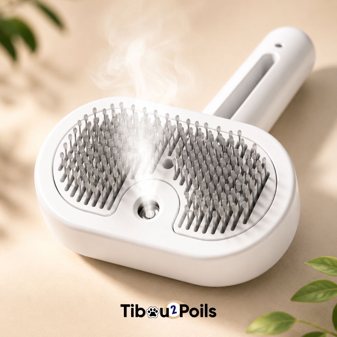 Brosse Ronron / N°1 Des Maitres Attentionnés